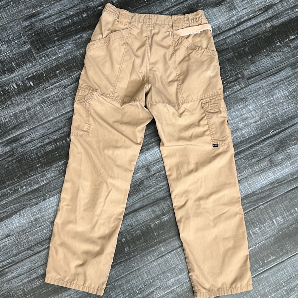 Men’s 5.11 Tactical Series Cargo Pants Size 32/32